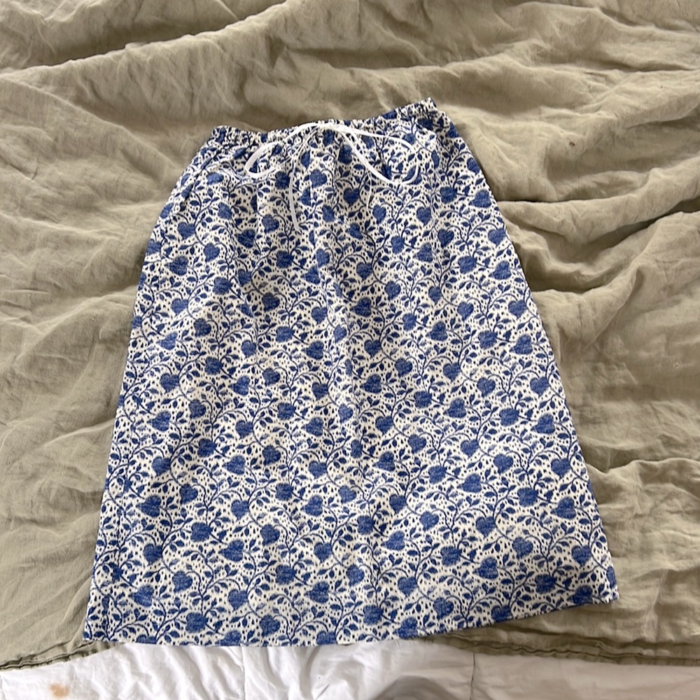 New Alex Mill skirt!